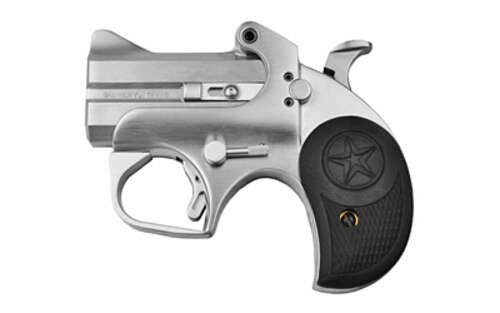 Handguns Bond Arms Cub 357Magnum|38Special BOND CUB W/TG 357/38 2.5" STS/BLK